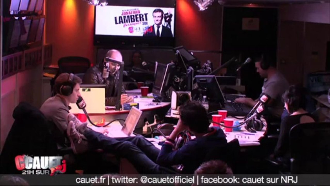 Marion s'embrouille violemment avec une ch'ti - C'Cauet sur NRJ
