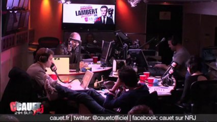 Marion s'embrouille violemment avec une ch'ti - C'Cauet sur NRJ