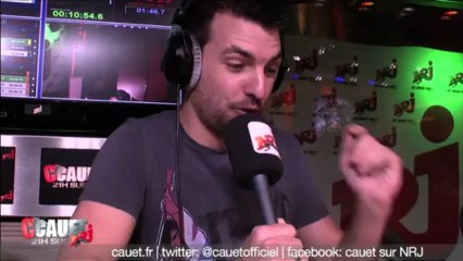 Batman, en interview exclusive dans la chronique de Justin - C'Cauet sur NRJ