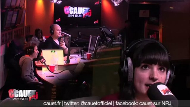 Marion se rajoute 100 Kilos pour séduire un pervers - C'Cauet sur NRJ