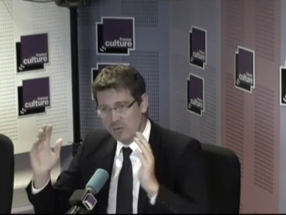 Les matins - Pascal CANFIN