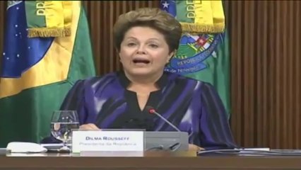 Dilma Rousseff cancela visita a EEUU