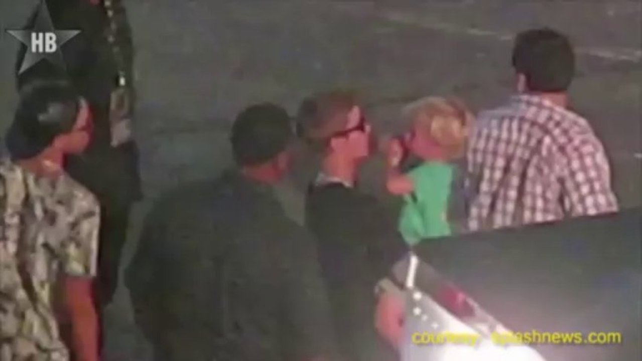 Justin Bieber With Brother Jaxon -- Selena Gomez Should Watch The Adorable Biebers Together