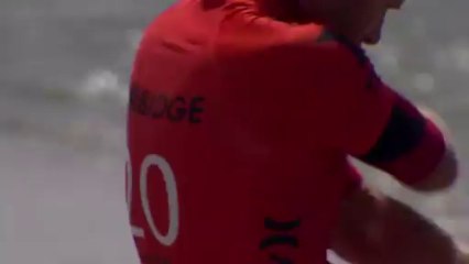Hurley Pro - Day 2 Highlights