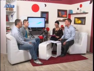 Budilica gostovanje (Branislav Falcić i Mirko Đurić), 18. septembar 2013.