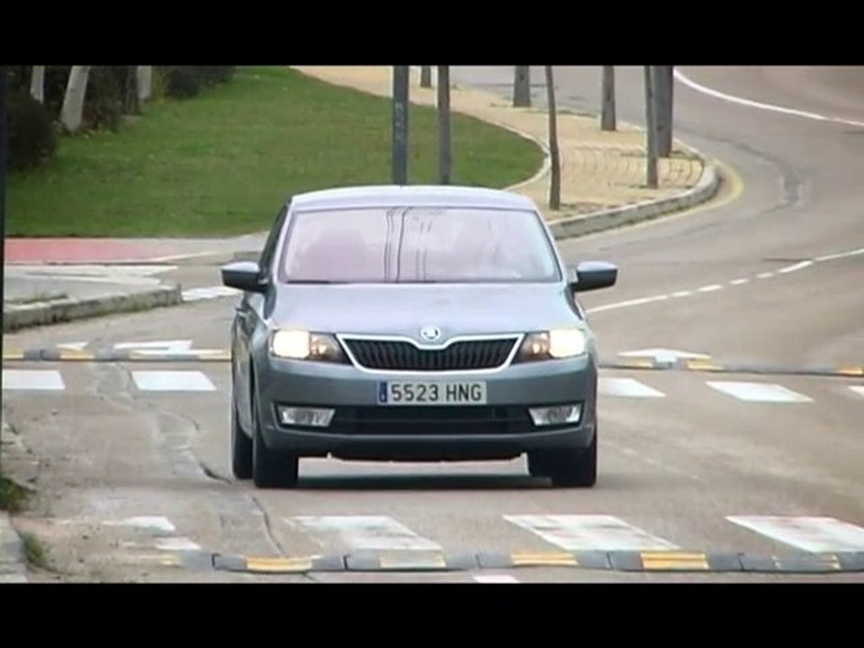 Škoda Rapid 1.2 TSI 105 CV Green Tec