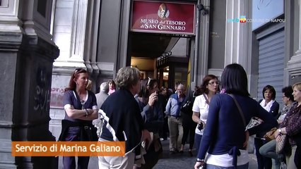 Napoli - Il ritorno della Festa di San Gennaro -1- (17.09.13)