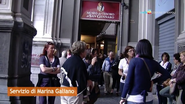 Napoli - Il ritorno della Festa di San Gennaro -1- (17.09.13)