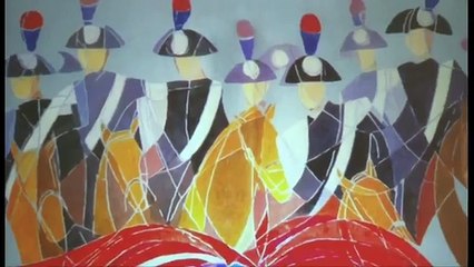 Napoli - La città ricorda Salvo D'Acquisto -2- (17.09.13)