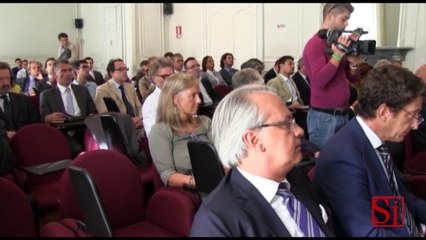 Napoli - Ordine Commercialisti, corso di finanza straordinaria -1- (17.09.13)