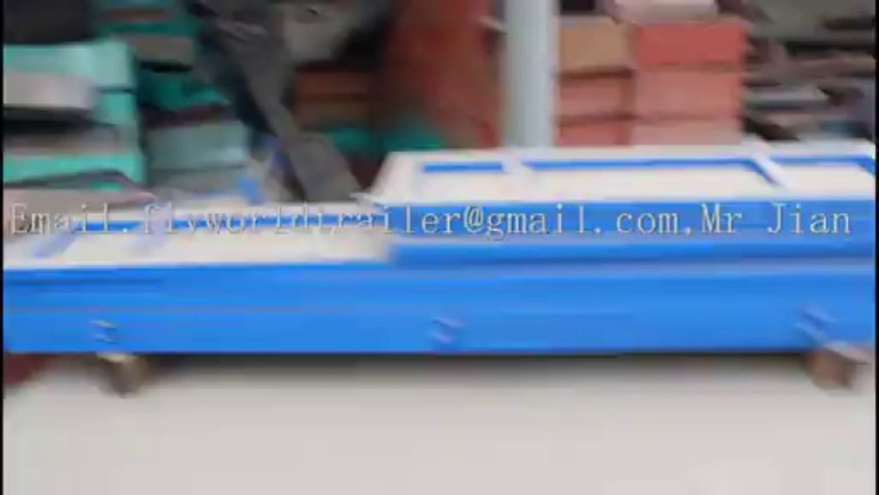 Agriculture trailer.Dump trailer.Heavy-duty trailer.car trailer china manufacturer