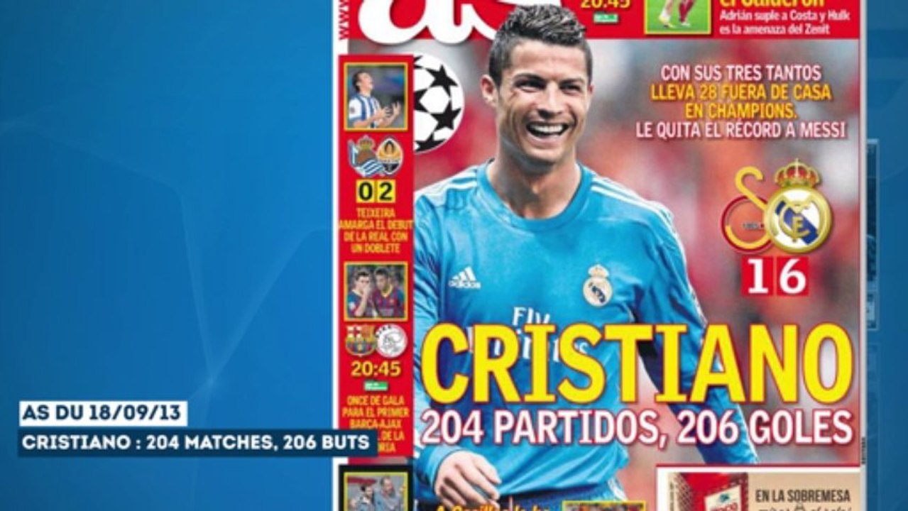 L’hallucinant bilan de CR7, le cercle très fermé de Rooney