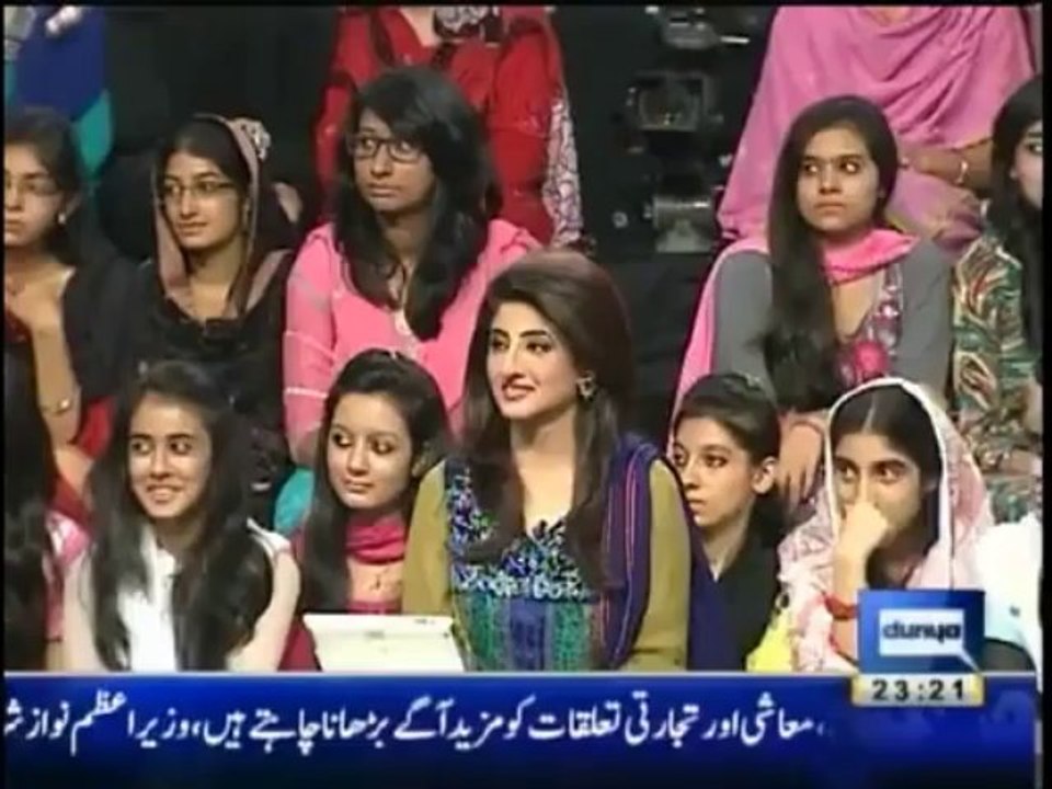 Mazaaq Raat , 17 September 2013 , Full Comedy Show ,Amanullah, Iftikhar Thakur , Dunya News