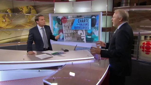 Entrevue avec Jean François Lisée