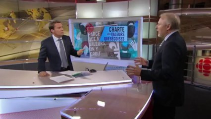 Entrevue avec Jean François Lisée