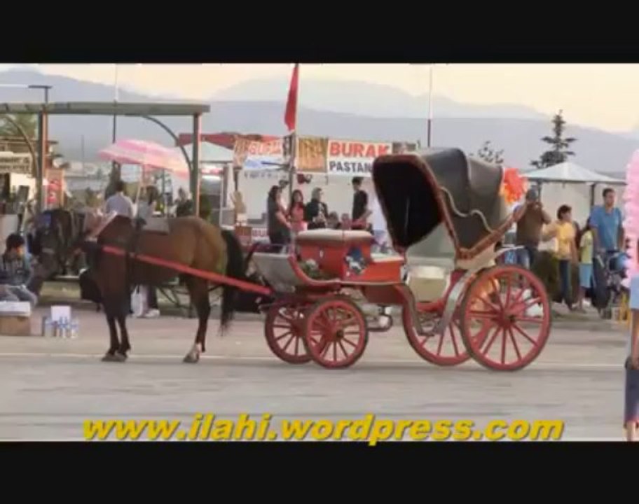İLAHİ - Mevlaya Kul Olamadm - Mustafa Hilmi Bilican