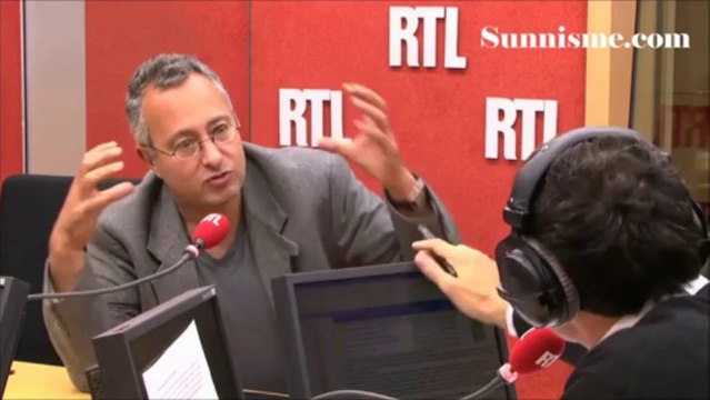 Claude ASKOLOVITCH - La laïcité française opprime et oppresse les Musulmans