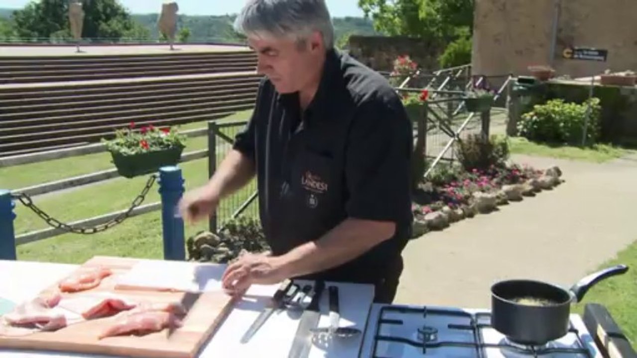 Recette de chef : le secret du vrai Cordon Bleu de Poulet