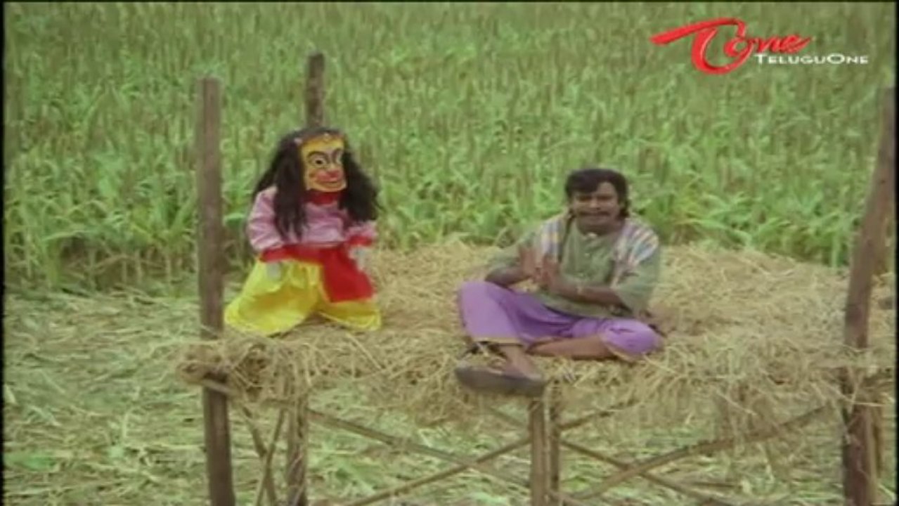 Ghost Threatens A Guy Singing In Fields | Comedy Scene
