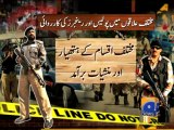 Karachi Targeted Operation-18 Sep 2013