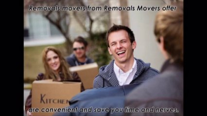 Removals Movers