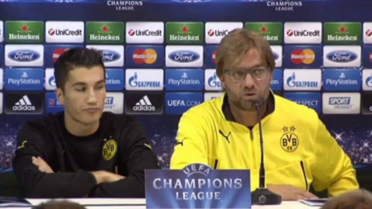 Borussia chce powtórzyć sukces w Lidze Mistrzów