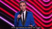 Taylor Williamson - Comedian Talks About His Awkward Dating Life - America's Got Talent 2013 F