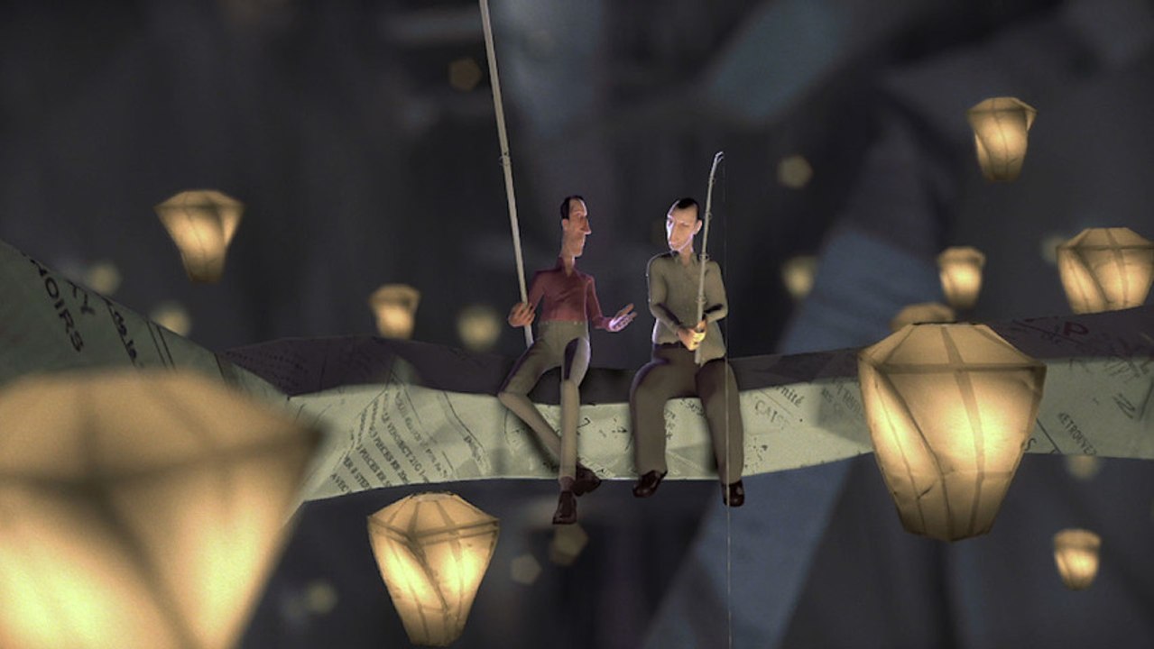 MON AMI BOB (2013)