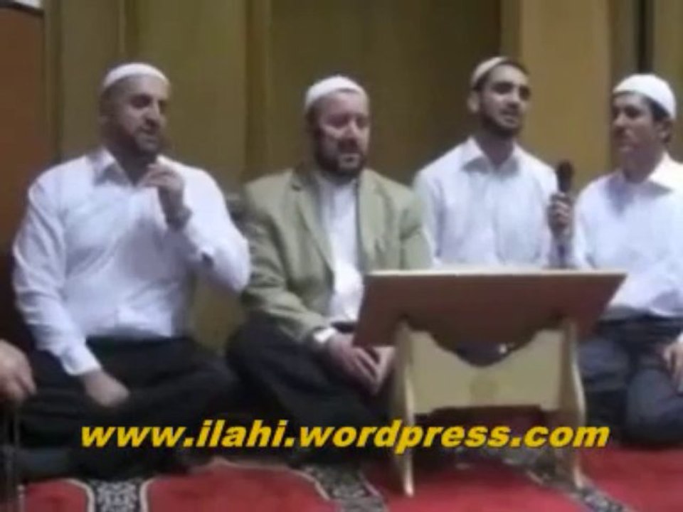 İlahi - Uslanmadın --  Berlin İlahi gurubu - Müziksiz ilahiler