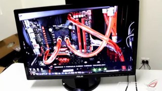 Best 3D LED/LCD PC Gaming Monitor 2013 | ASUS VG278HE LED PC Gaming Monitor