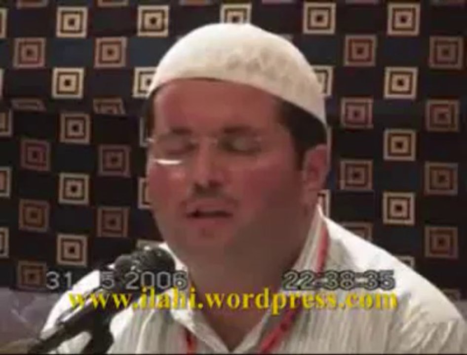 İLAHİ Allah diyen yorulurmu.Muziksiz ilahi