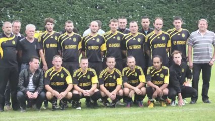 Football, Coupe Objois: Froissy n'a rien pu faire