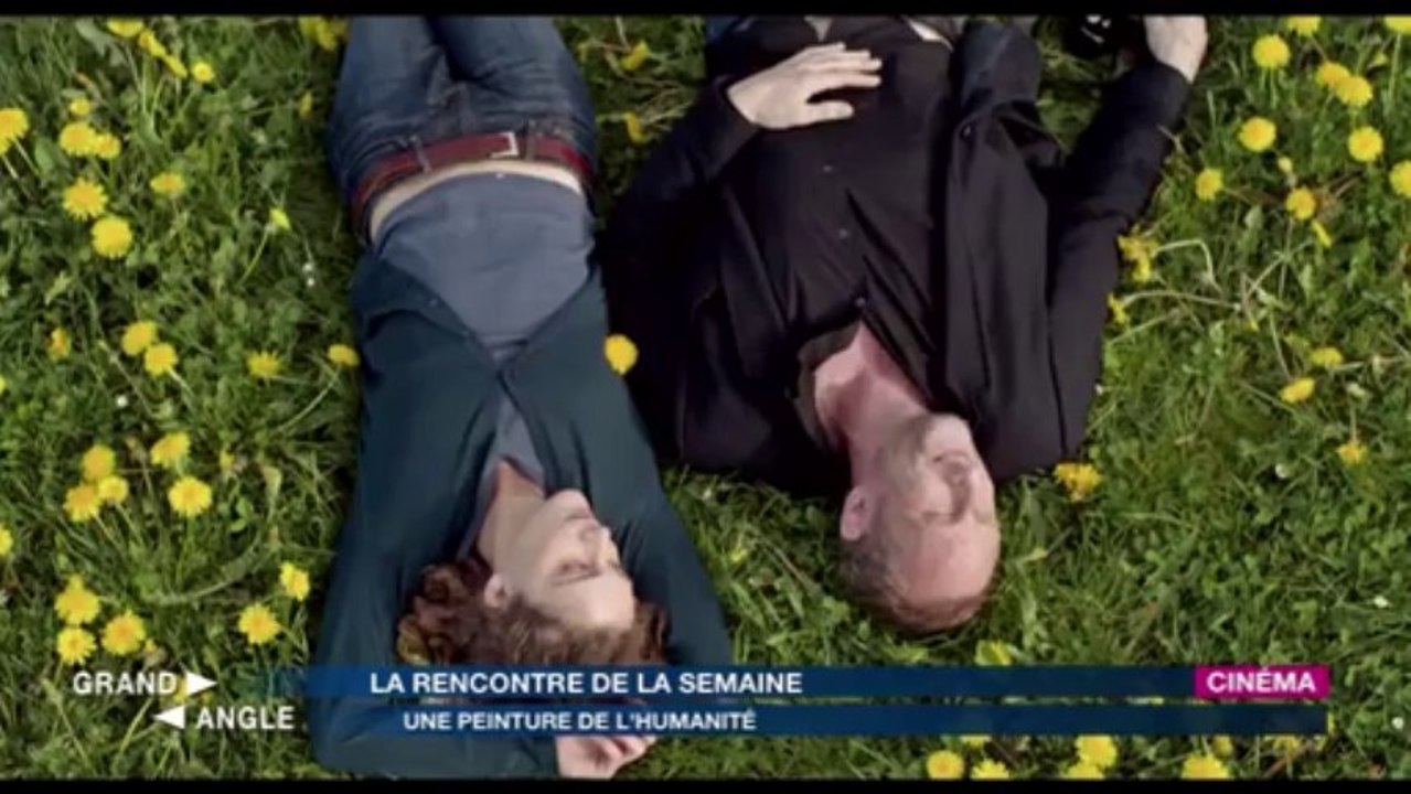Grand Angle - Mardi 17 septembre
