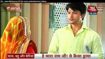 Bhabho Ka Gussa Baap Re Baap!! - Diya Aur Baati Hum - 18th Sep 2013