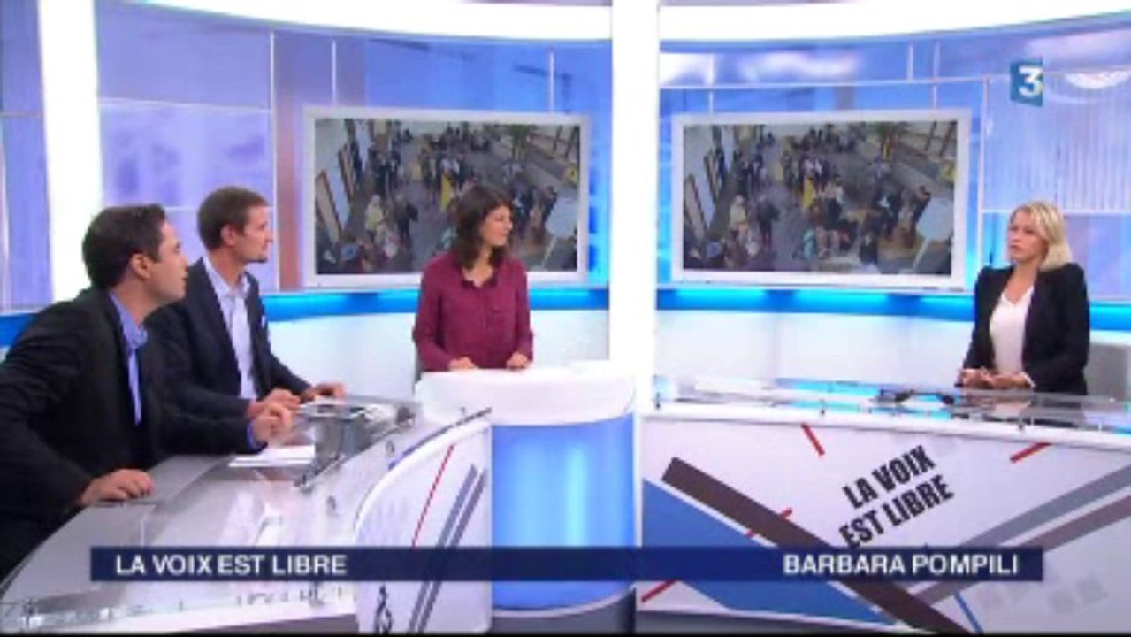 La Voix est libre (partie 2) - France 3 Picardie