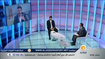 قضية أمين الرباطي والرجاء البيضاوي على الجزيرة