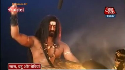 Mahadev-Mahakali Ka Aamna-Samna!! - Mahadev - 18th Sep 2013