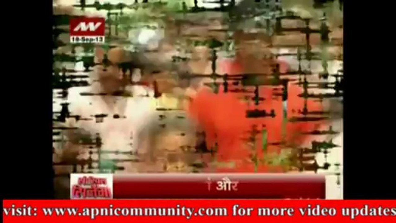 B'Town Ke Sitaron Ka Ganpati Viserjab-Special Report-18 Sep 2013
