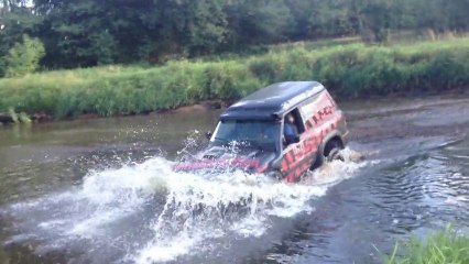 Safari4x4 Szatan