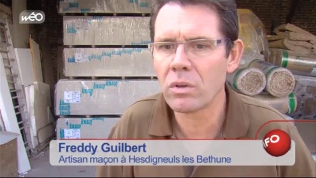 Colère des artisans du bâtiment : Attention aux bouchons !