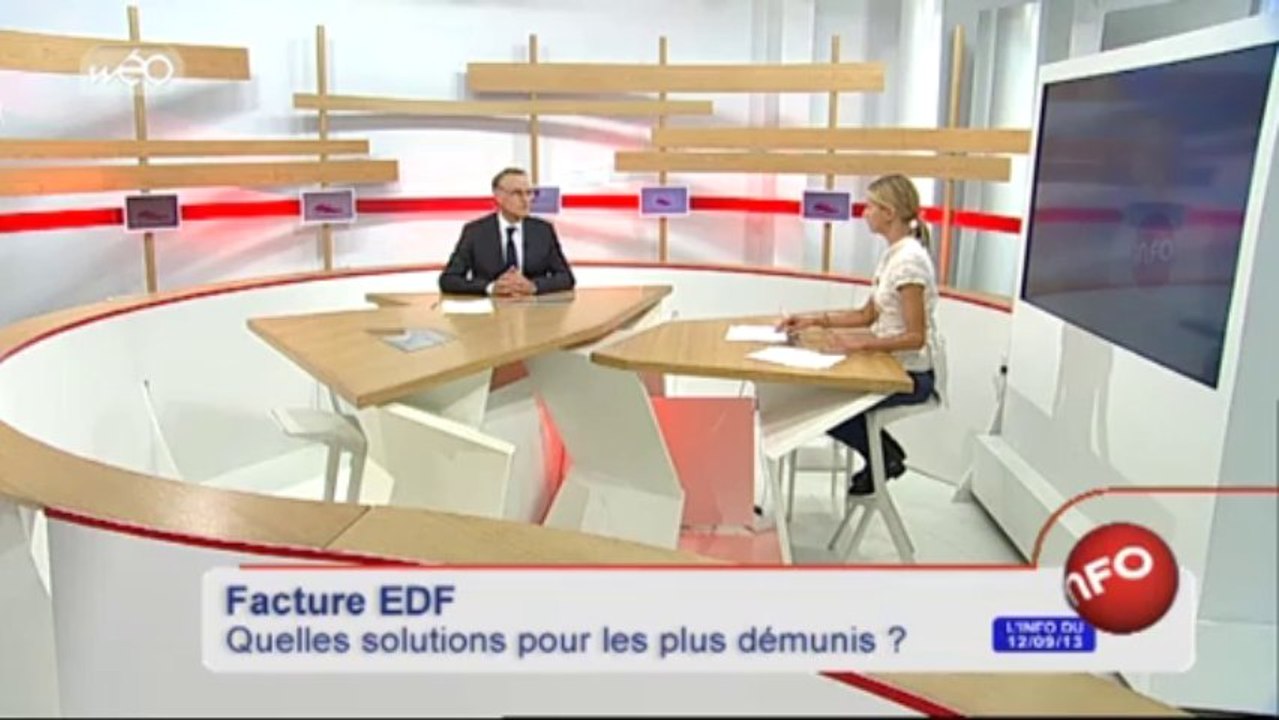 Facture EDF : quelles solutions pour les plus démunis ?