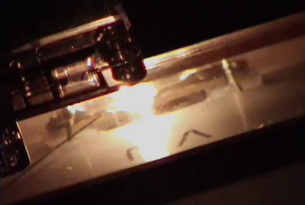 Ghost Ice (LIVE at Noise FeSTL  2009) pt I