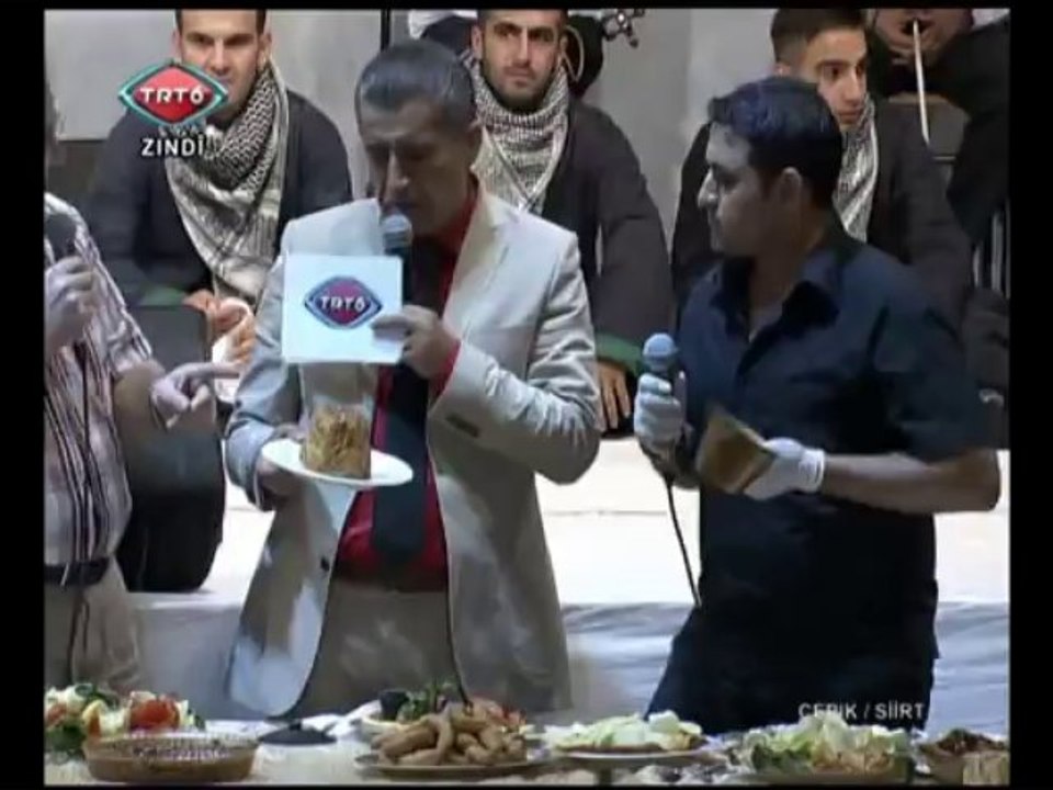 TRT CEPPİK  SİİRT -3.Bölüm