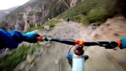 GoPro Lost in Peru