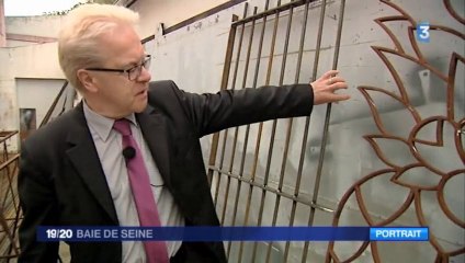 PORTRAIT D'UN  HOMME ATYPIQUE, LE DIRECTEUR  D'ALCEANE