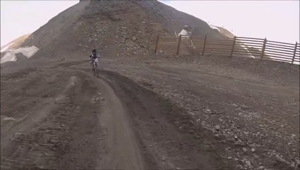 VTT AU 2 ALPES