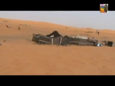 AMOUDOU DBA HAJJ s Tmizar n Imazighen - 5ème Partie DE TINGHIR à MERZOUGA 7 Sep 2013