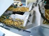 TECHNO D - STABILO Packaging machine for breadsticks and fragile products