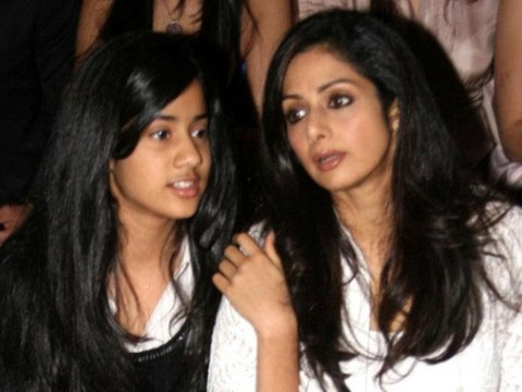 Will Sridevis Daughter Jhanvi Make Film Debut
