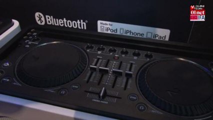 [IFA 13] Philips M1X-DJ : Le DJ c'est vous !